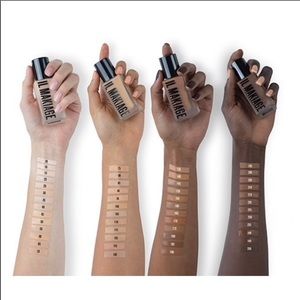 Woke Up Like This IL Makiage Foundation